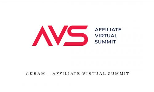 Akram – Affiliate Virtual Summit |