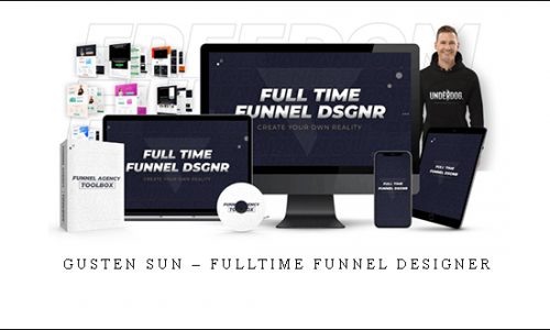 Gusten Sun – FullTime Funnel Designer |