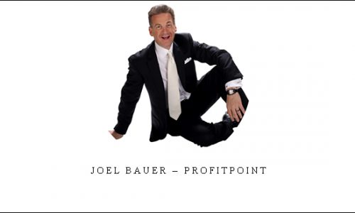 Joel Bauer – Profitpoint |