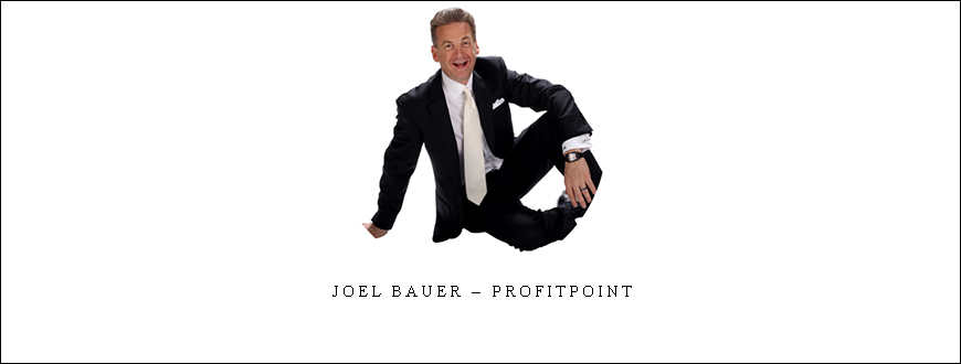 Joel Bauer – Profitpoint