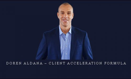Doren Aldana – Client Acceleration Formula |