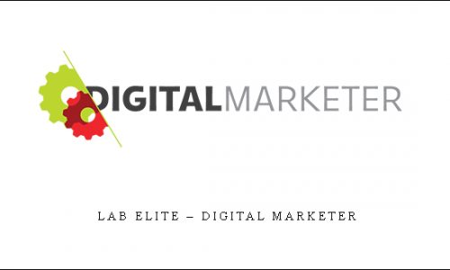 Lab ELITE – Digital Marketer |