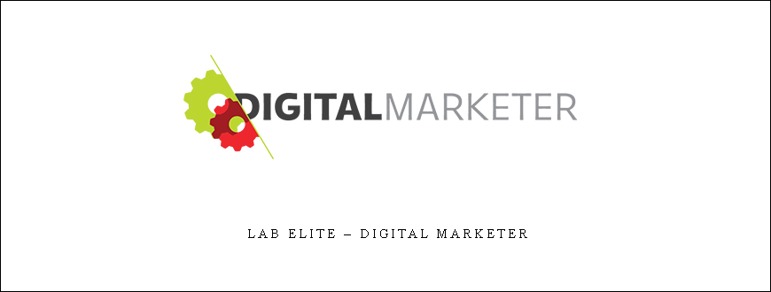 Lab ELITE – Digital Marketer