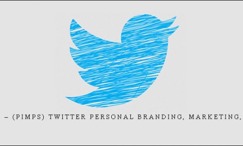 Ed Latimore – (PIMPS) Twitter Personal Branding, Marketing, and Profits |