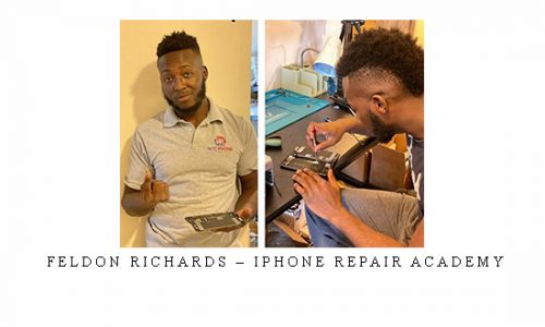 Feldon Richards – iPhone Repair Academy |