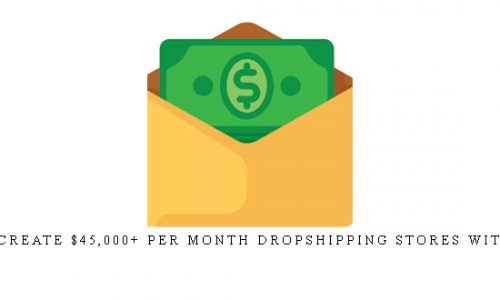 eCom Apex – Create $45,000+ Per Month Dropshipping Stores Without Shopify |