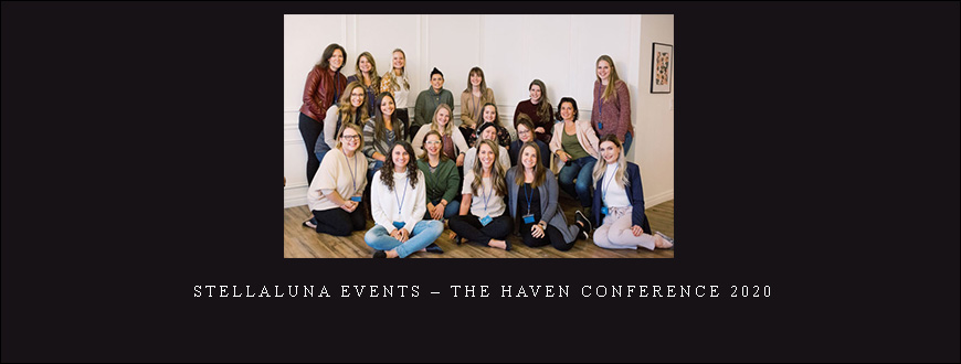 Stellaluna Events – The Haven Conference 2020