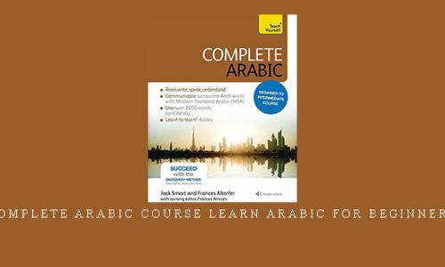 Complete Arabic Course Learn Arabic For Beginners |