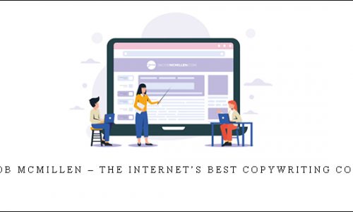 Jacob McMillen – The Internet’s Best Copywriting Course |
