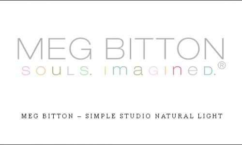 Meg Bitton – Simple Studio Natural Light |