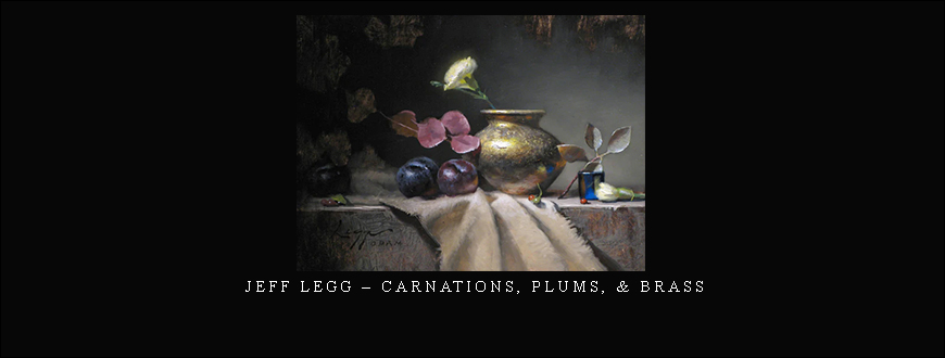 Jeff Legg – Carnations