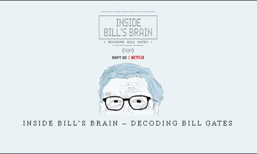 Inside Bill’s Brain – Decoding Bill Gates |