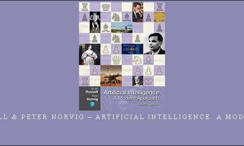 Stuart Russell & Peter Norvig – Artificial Intelligence. A Modern Approach |