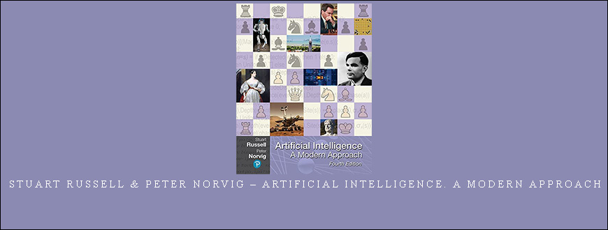 Stuart Russell & Peter Norvig – Artificial Intelligence. A Modern Approach