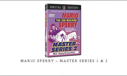Mario Sperry – Master Series 1 & 2 |