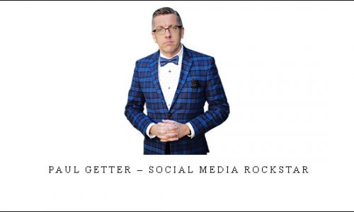 Paul Getter – Social Media Rockstar |