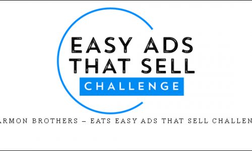 Harmon Brothers – EATS Easy Ads That Sell Challenge |