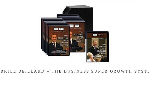 Fabrice Beillard – The Business Super Growth System |