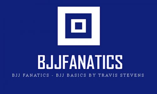 BJJ Fanatics – BJJ Basics by Travis Stevens |