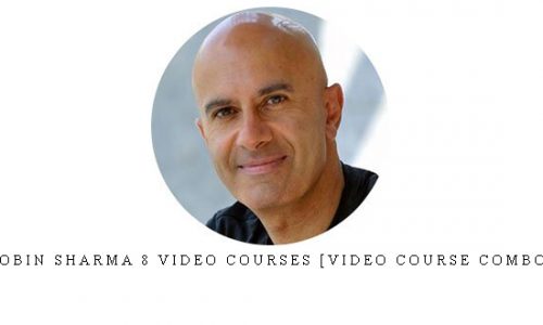 Robin Sharma 8 Video Courses [Video Course Combo] |