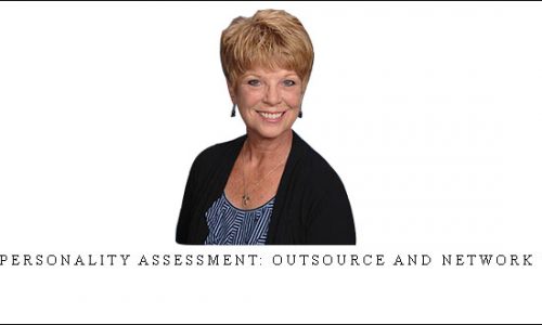 Dede Stockton – Business Personality Assessment: Outsource and Network with Ease |