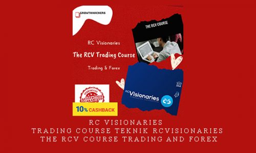 RC Visionaries Trading Course Teknik Rcvisionaries The RCV Course Trading and Forex |