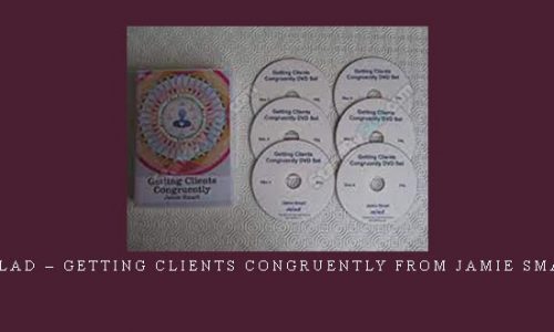 Salad – Getting Clients Congruently from Jamie Smart |