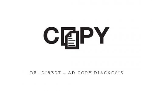 Dr. Direct – Ad Copy Diagnosis |