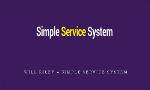 Will Riley – Simple Service System |