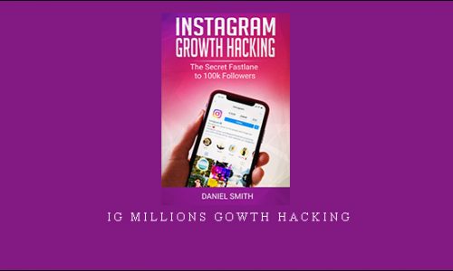 IG Millions Gowth Hacking |