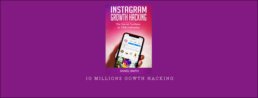 IG Millions Gowth Hacking