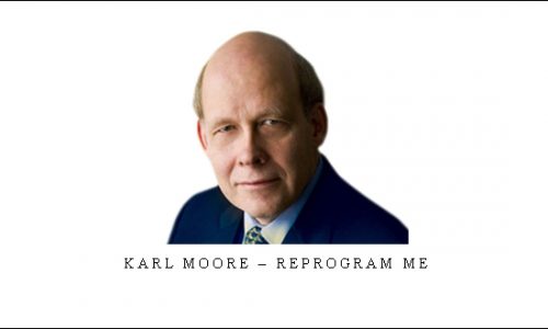 Karl Moore – Reprogram Me |