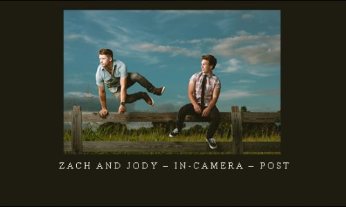 Zach and Jody – IN-CAMERA – Post |