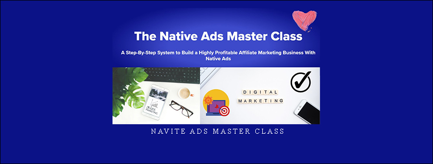 Navite Ads Master Class
