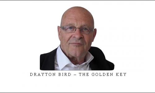Drayton Bird – The Golden Key |