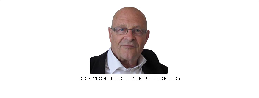 Drayton Bird – The Golden Key