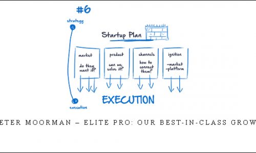 Pieter Moorman – Elite Pro: Our best-in-class Growth |