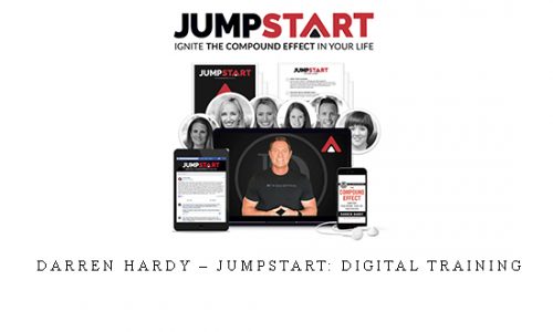Darren Hardy – Jumpstart: Digital Training |