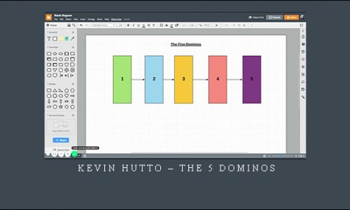 Kevin Hutto – The 5 Dominos |