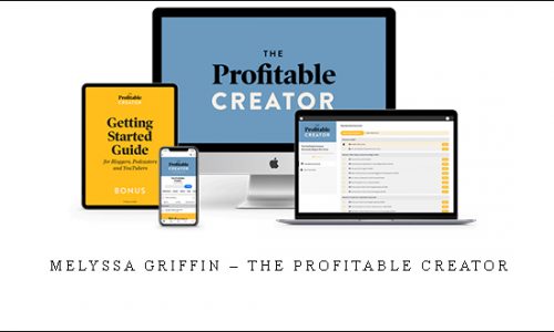 Melyssa Griffin – The Profitable Creator |