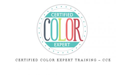 Certified Color Expert Training – CCE |