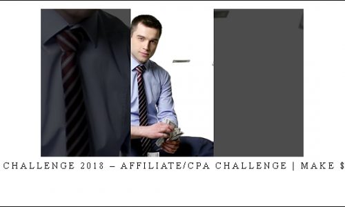 Quick Start Challenge 2018 – Affiliate/CPA Challenge | Make $8,951 per day |