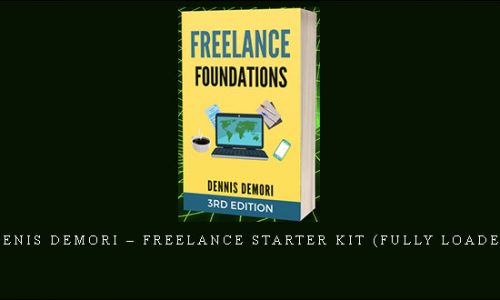 Denis Demori – Freelance Starter Kit (Fully Loaded) |