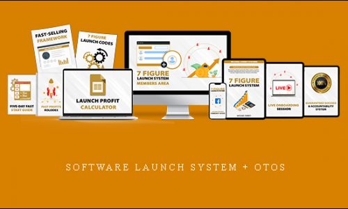 Software Launch System + OTOs |