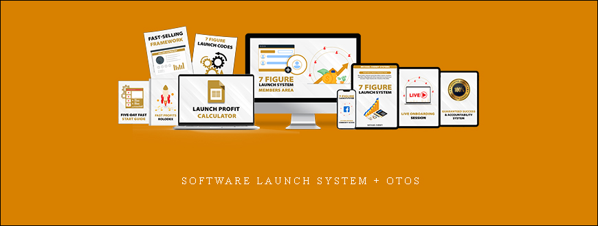 Software Launch System + OTOs