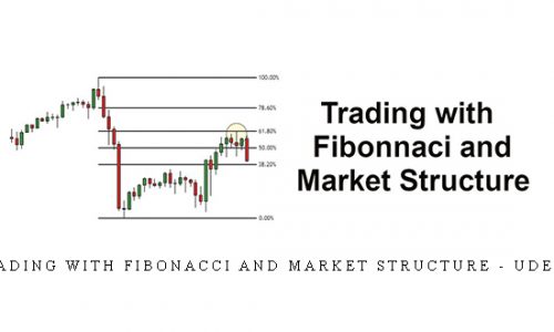 Trading with Fibonacci and Market Structure – Udemy |