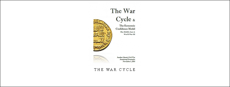 Armstrongeconomics – The War Cycle