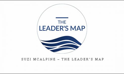 Suzi McAlpine – The Leader’s Map |