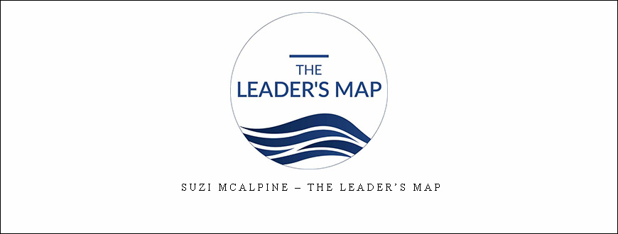 Suzi McAlpine – The Leader’s Map