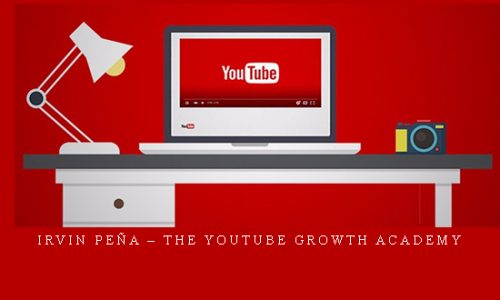 Irvin Peña – The Youtube Growth Academy |